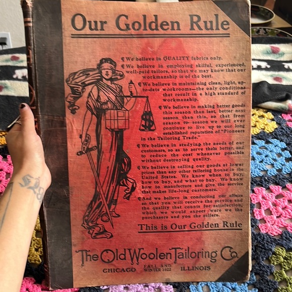 Antique 1930 album - Picture 3 of 11